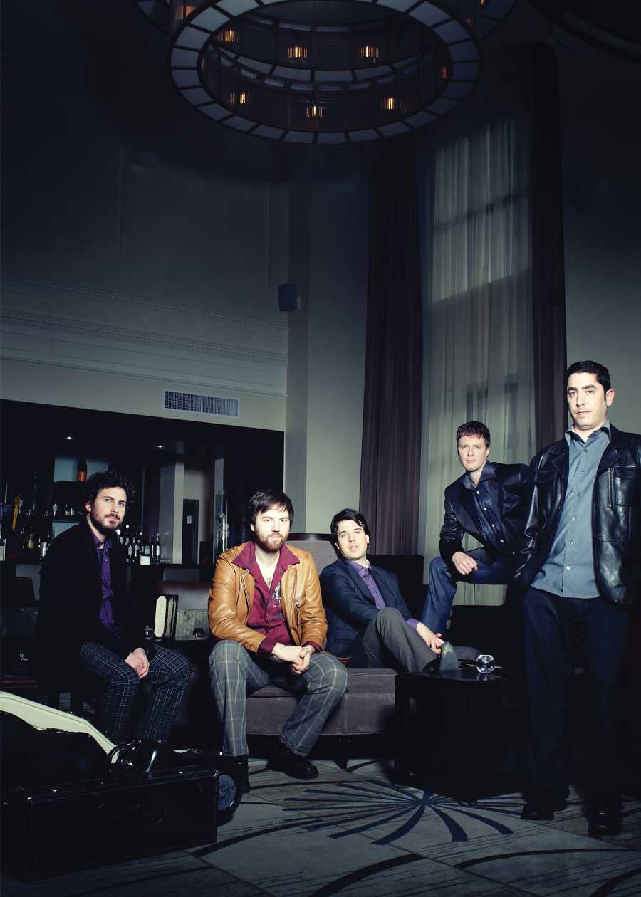 Hot Club of Detroit 187