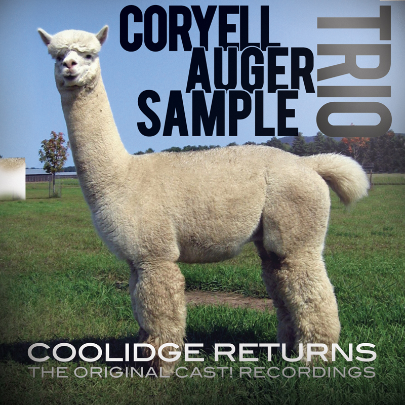 Coryell, Auger, Sample Trio