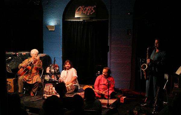 Bombay Jazz